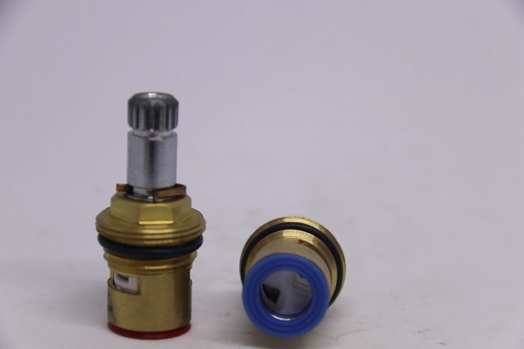 Faucet Ceramic Tap Cartridge Brass Ceramic Cartridge Faucet Valve