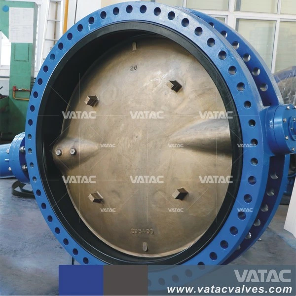 Eccentric Butterfly Valve Lug Type Eccentric Butterfly Valve